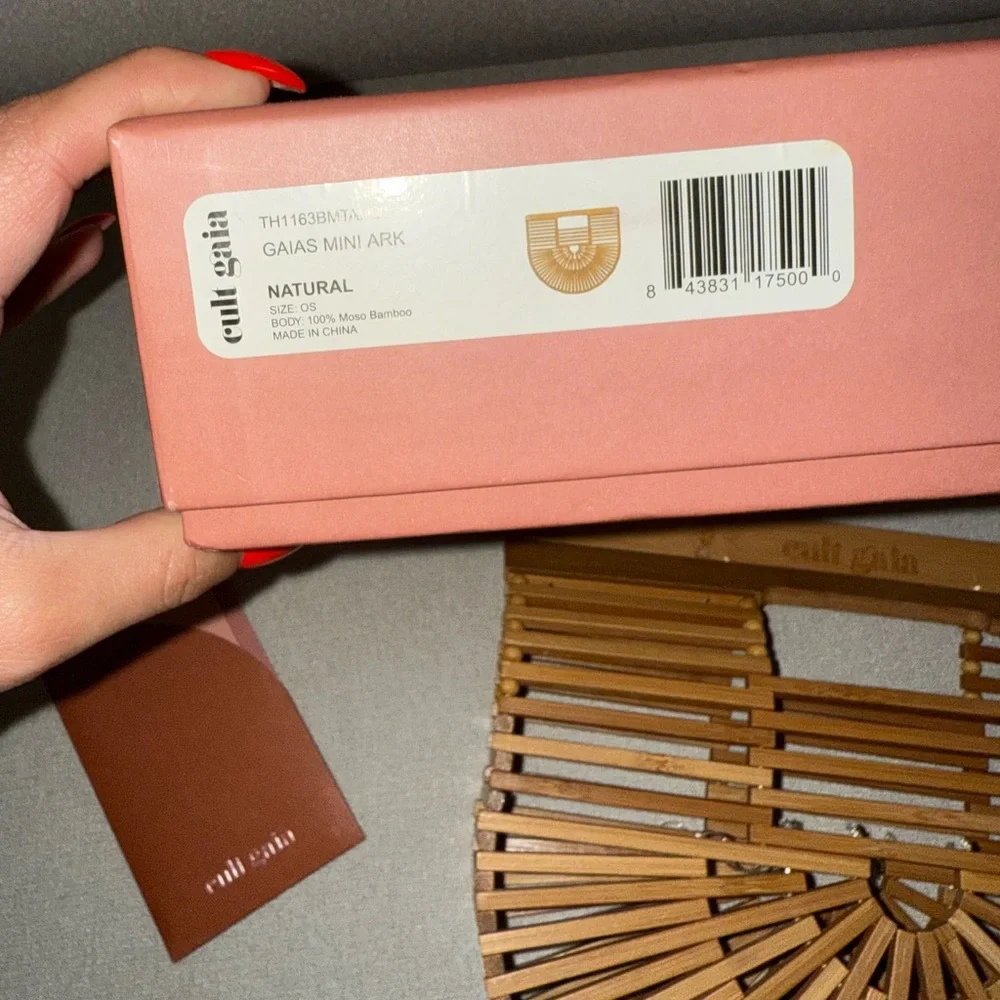 Cult Gaia Mini Ark Bag - Picture 5 of 5